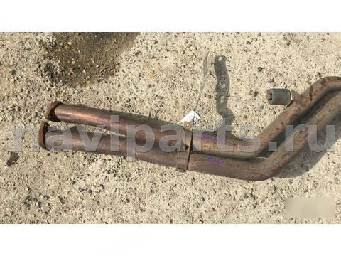 Глушитель BMW 5 F10/F11/GT F07, 2011 г., OEM 18307646923, арт. 7119, фото 9