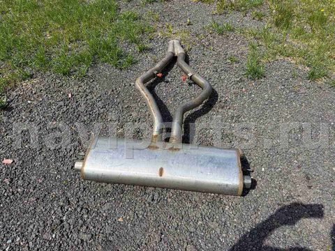 Новое BMW X6 F16, 2017 г., OEM 8576214, арт. 720