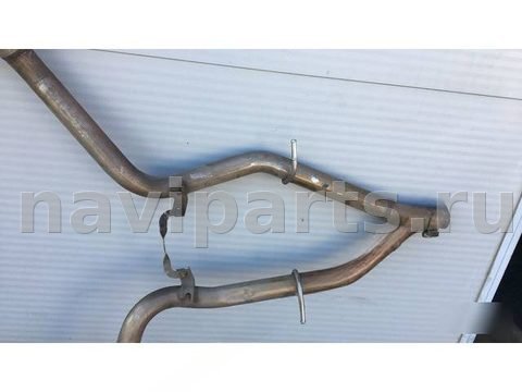 Глушитель Mercedes E W212, 2010 г., OEM A2124905235, арт. 7583, фото 13