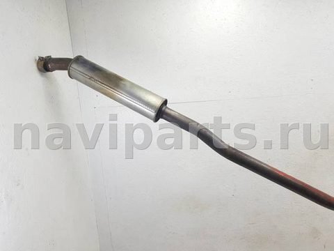 Глушитель BMW 2 F45/F46, 2014 г., OEM 8619480, арт. 77205, фото 2