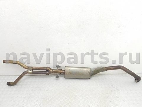 Глушитель Land-Rover Range Rover Velar, 2017 г., OEM 82418715, арт. 80967