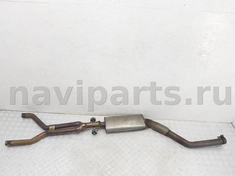 Глушитель Land-Rover Range Rover Velar, 2017 г., OEM 82418715, арт. 80967, фото 2