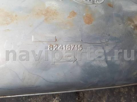 Глушитель Land-Rover Range Rover Velar, 2017 г., OEM 82418715, арт. 80967, фото 3
