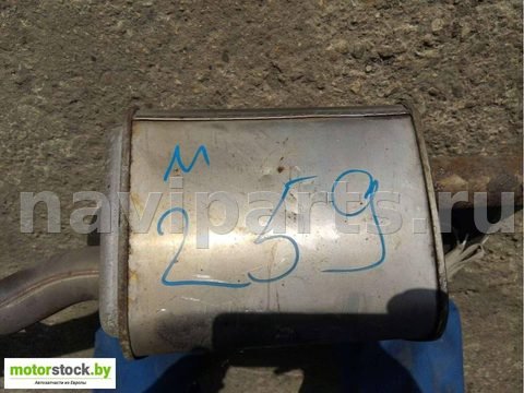 Новое Renault Megane, 2017 г., OEM 201003992R, арт. 81228977, фото 8