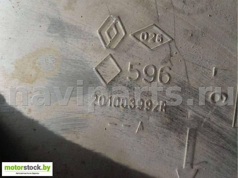 Новое Renault Megane, 2017 г., OEM 201003992R, арт. 81228977, фото 9