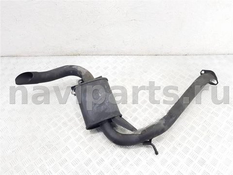 Глушитель Lexus NX, 2014 г., OEM 33608FUTABA, арт. 83219