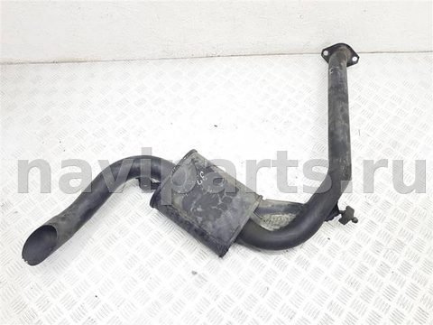 Глушитель Lexus NX, 2014 г., OEM 33608FUTABA, арт. 85103