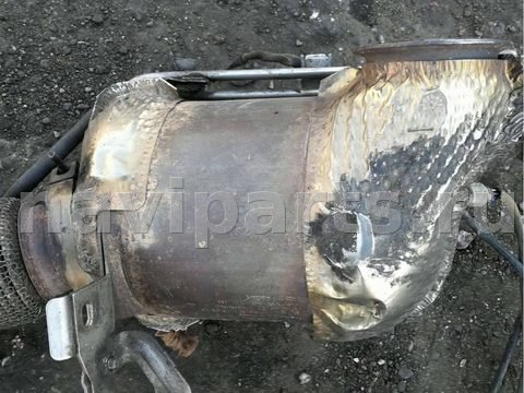Глушитель MAN TGE, 2018 г., OEM 2N0131723H, арт. 85918765, фото 13