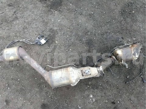 Глушитель MAN TGE, 2018 г., OEM 2N0131723H, арт. 85918765, фото 14