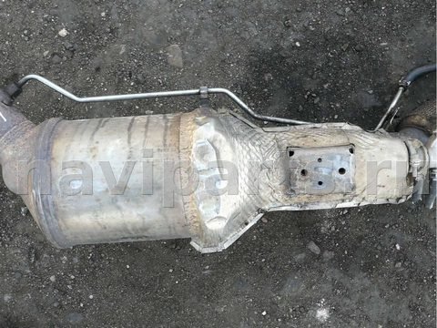 Глушитель MAN TGE, 2018 г., OEM 2N0131723H, арт. 85918765, фото 6