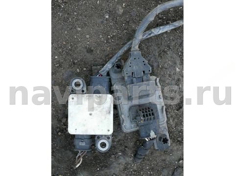 Глушитель MAN TGE, 2018 г., OEM 2N0131723H, арт. 85918765, фото 8