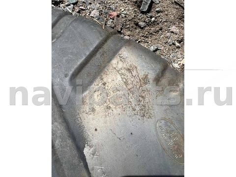 Глушитель Land-Rover Range Rover Velar L560, 2017 г., OEM J8A25K244AH, арт. 8747