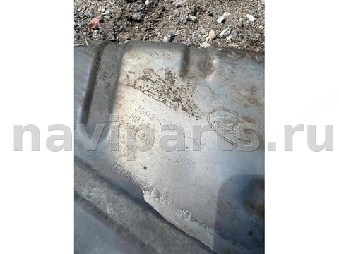 Глушитель Land-Rover Range Rover Velar L560, 2017 г., OEM J8A25K244AH, арт. 8747, фото 2