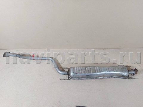 Глушитель Opel Zafira, 2004 г., арт. 88301438