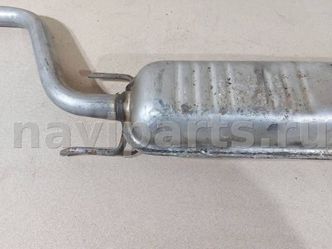 Глушитель Opel Zafira, 2004 г., арт. 88301438, фото 2