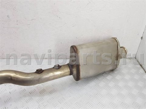 Глушитель BMW 2 F44, 2019 г., OEM 8587909, арт. 92540, фото 3
