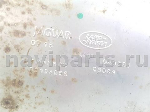 Глушитель Land-Rover Range Rover Velar, 2017 г., OEM 82124599, арт. 92541, фото 3