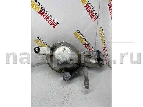 Глушитель Mercedes SL R231, 2016 г., OEM A2319069000, арт. 9257, фото 3