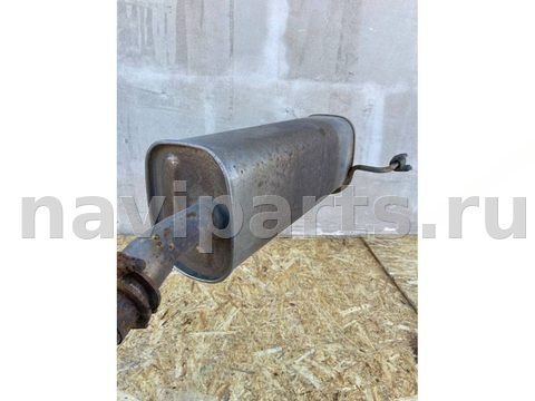 Новое Opel Astra, 2006 г., OEM 13159000, арт. 92786921, фото 6