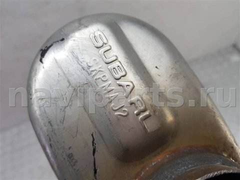 Глушитель Subaru WRX, 2016 г., OEM SKPMAJ2, арт. 94644, фото 3