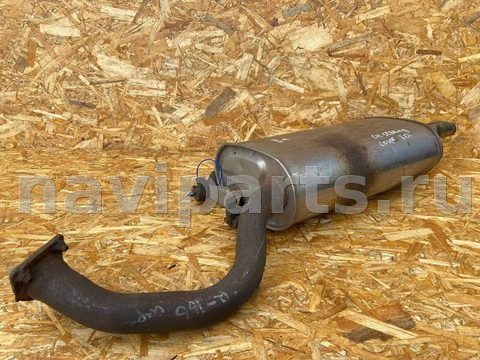 Новое Mitsubishi Eclipse, 2003 г., OEM J1826, арт. 95723307_3