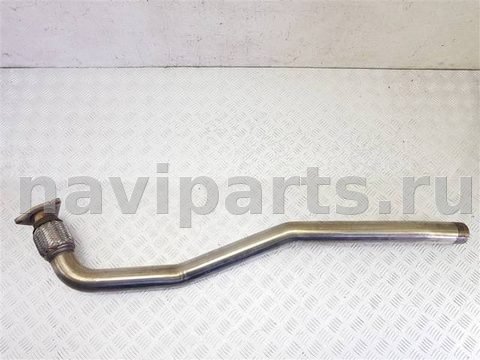 Глушитель Porsche Macan, 2018 г., OEM 95B253350P, арт. 96279