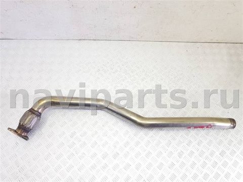 Глушитель Porsche Macan, 2018 г., OEM 95B253300P, арт. 96280