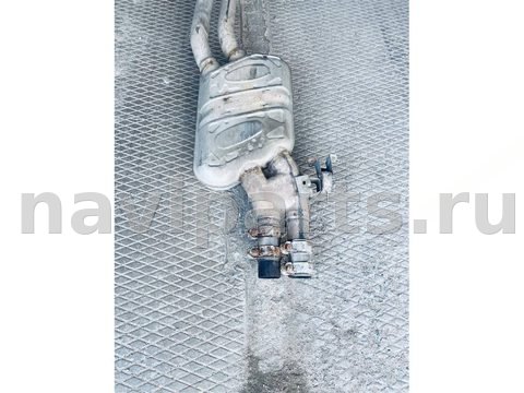 Глушитель Audi A8 D4, 2010 г., OEM 1, арт. 9683, фото 2
