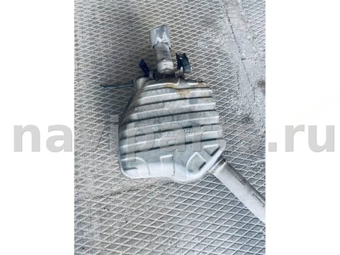 Глушитель Audi A8 D4, 2010 г., OEM 1, арт. 9683, фото 3