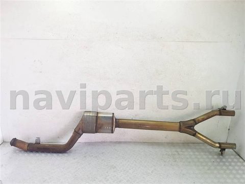 Глушитель BMW X7 G07, 2018 г., OEM 8698951, арт. 97403