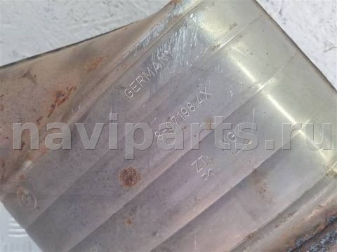 Глушитель BMW X7 G07, 2018 г., OEM 8698951, арт. 97403, фото 2