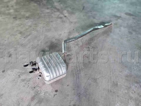 Новое BMW 7, 2008 г., OEM 2058655005, арт. 98