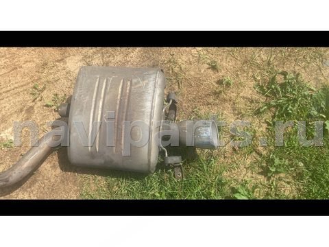 Новое BMW 5 E60/E61, 2008 г., OEM 18307806818, арт. 99959354643, фото 2
