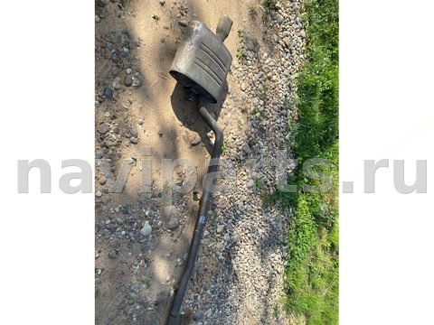 Новое BMW 5 E60/E61, 2008 г., OEM 18307798176, арт. 99959355655