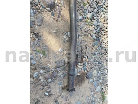Новое BMW 5 E60/E61, 2008 г., OEM 18307798176, арт. 99959355655, фото 2