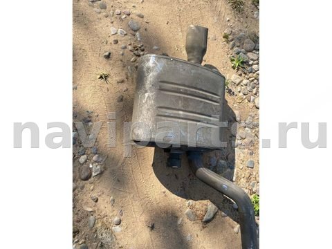 Новое BMW 5 E60/E61, 2008 г., OEM 18307798176, арт. 99959355655, фото 3