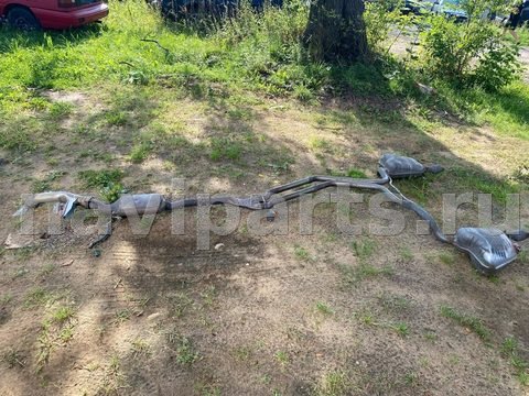 Новое Audi A6, 2008 г., OEM 4E0181CA, арт. 99959355656