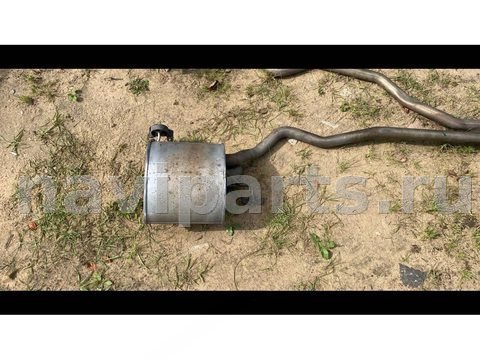 Новое BMW X5 E53, 2004 г., OEM 18307785705, арт. 99959356036, фото 2