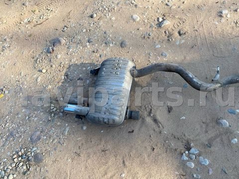 Новое BMW 3 E90/E91/E92/E93, 2007 г., OEM 18307796017, арт. 99959358994, фото 2
