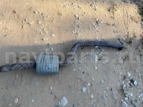 Новое BMW 3 E90/E91/E92/E93, 2007 г., OEM 18307796017, арт. 99959358994, фото 3