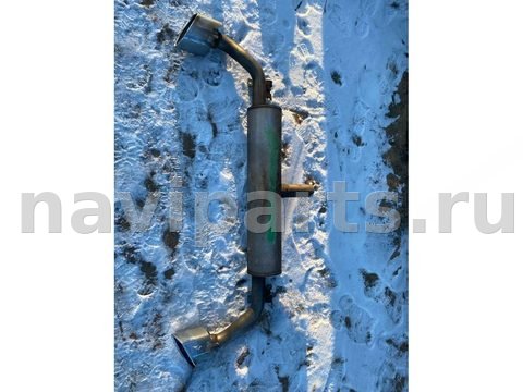 Новое BMW X6 E71/E72, 2010 г., OEM 18308509295, арт. 99959362993_1