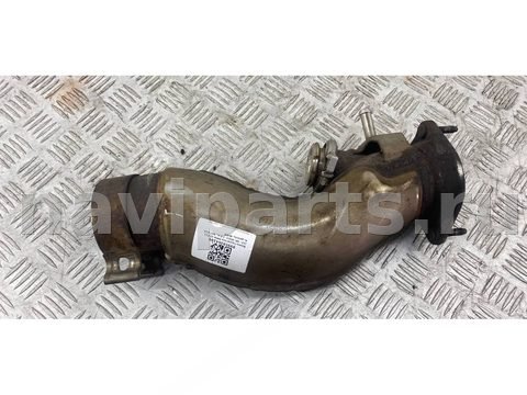 Глушитель BMW X5 F15, 2015 г., OEM 18308517202, арт. 99959364186