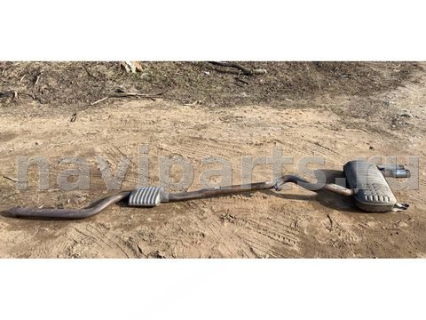 Новое BMW 3 E90/E91/E92/E93, 2007 г., OEM 18307796017, арт. 99959365805