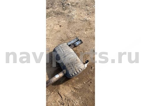 Новое BMW 3 E90/E91/E92/E93, 2007 г., OEM 18307796017, арт. 99959365805, фото 2