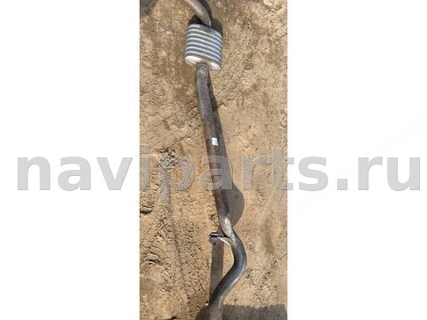 Новое BMW 3 E90/E91/E92/E93, 2007 г., OEM 18307796017, арт. 99959365805, фото 3