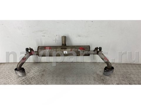 Новое BMW X6 E71/E72, 2010 г., OEM 18308509295, арт. 99959366418_1