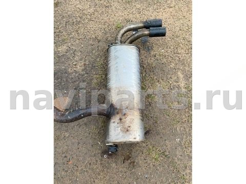 Новое BMW 3 F30/F31/GT F34, 2014 г., OEM 18308518672, арт. 99959367278, фото 2