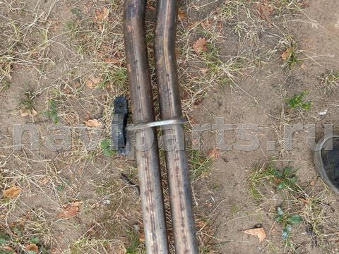 Новое BMW X5 E53, 2003 г., OEM 18307785704, арт. 99959368826, фото 4