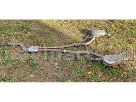 Новое BMW 6 F06/F12/F13, 2014 г., OEM 18307807125, арт. 99959371593