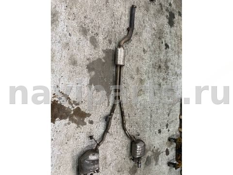 Новое BMW 6 E63/E64, 2009 г., OEM 18307804226, арт. 99959373245